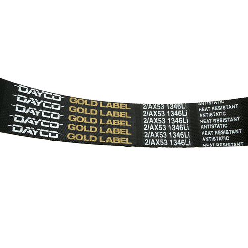 2/AX53 Banded V-Belt | 2-Rib AX Cogged PowerBand Replacement