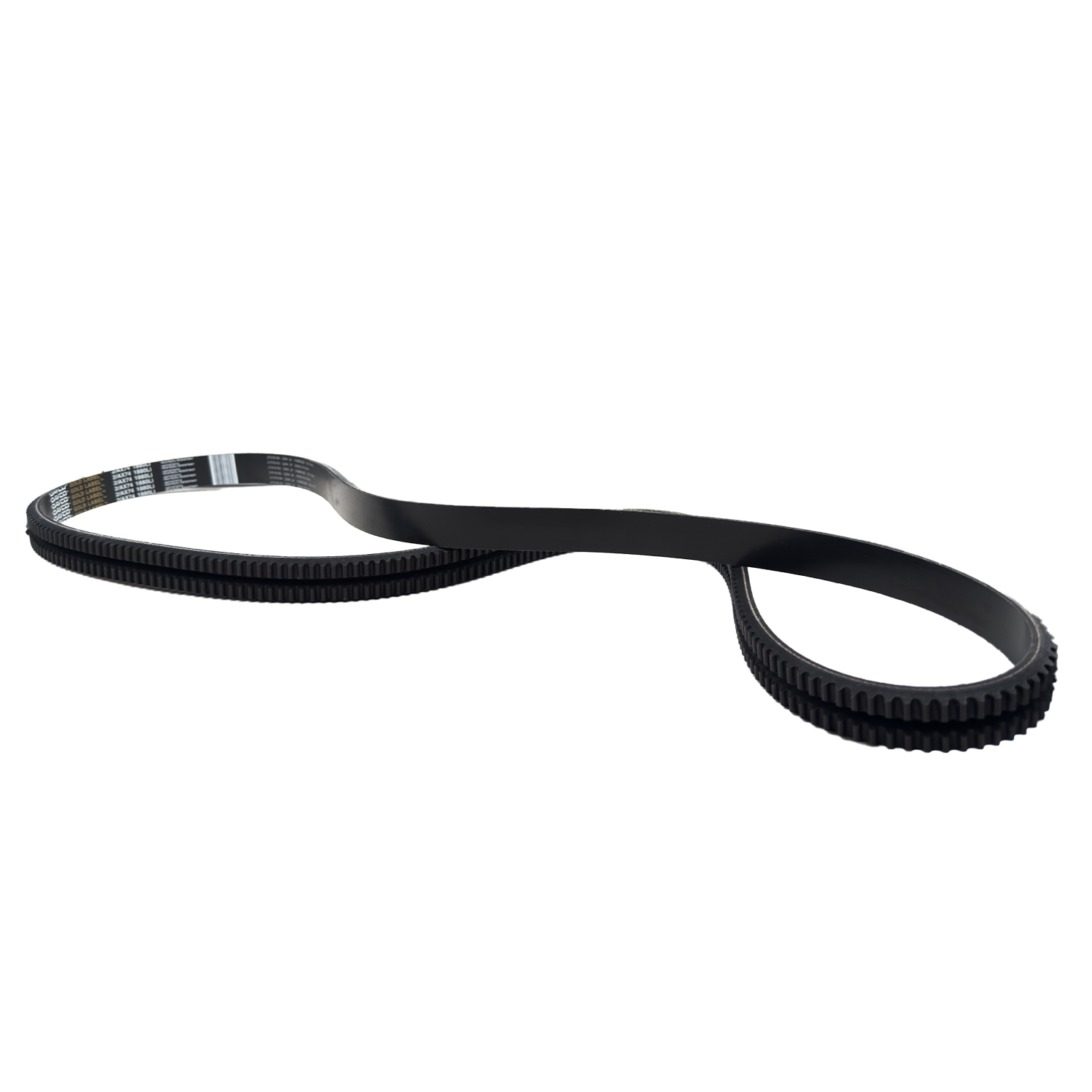 2/AX74 Banded V-Belt | 2-Rib AX Cogged PowerBand Replacement