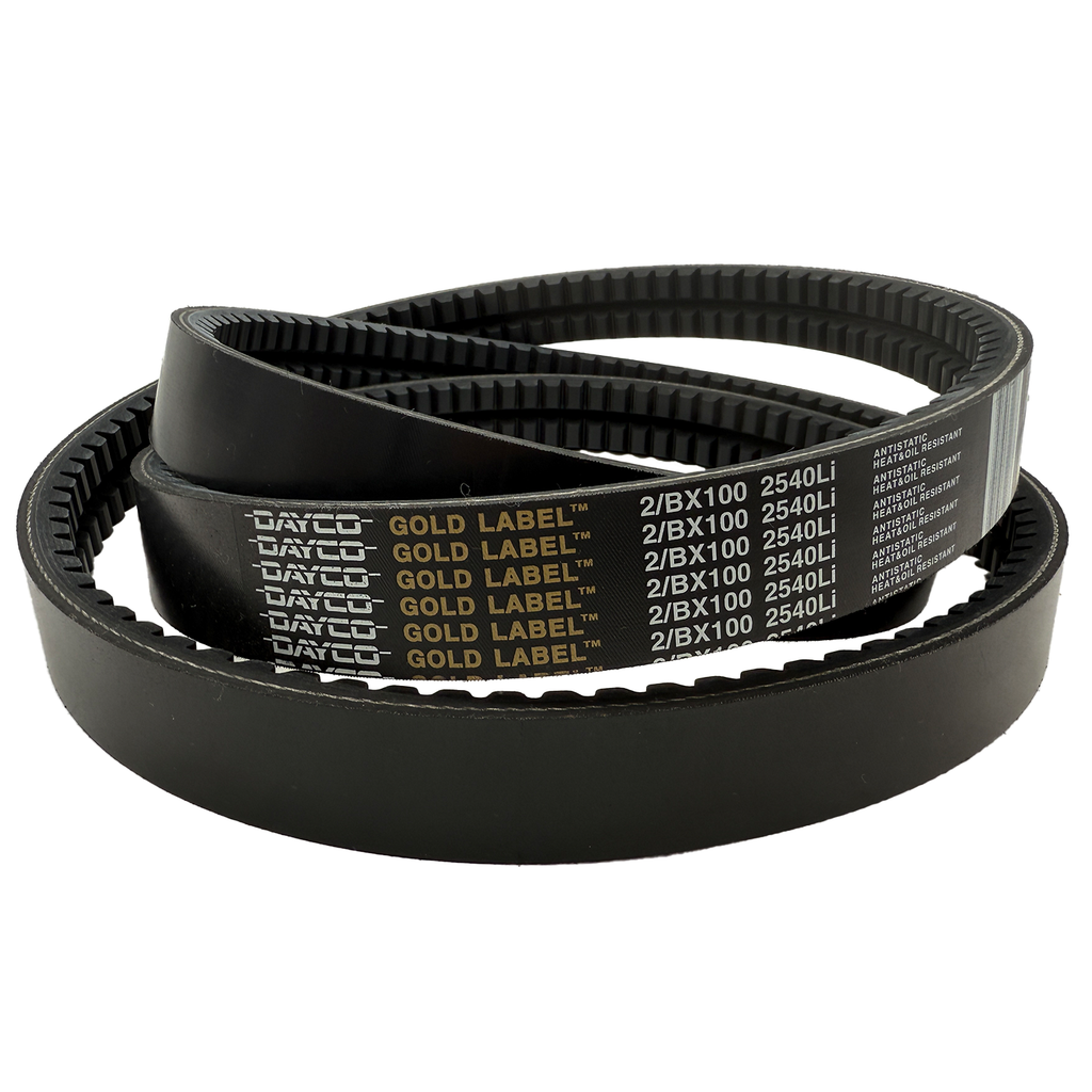2/BX100 Banded Belt