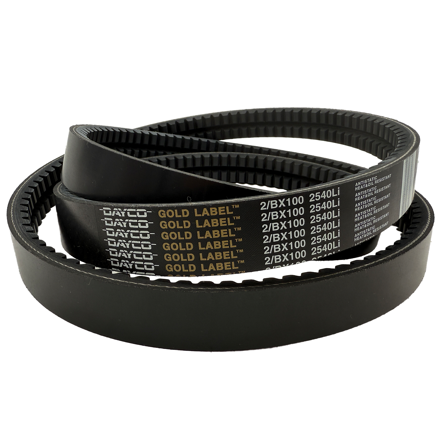 2/BX100 Banded Belt