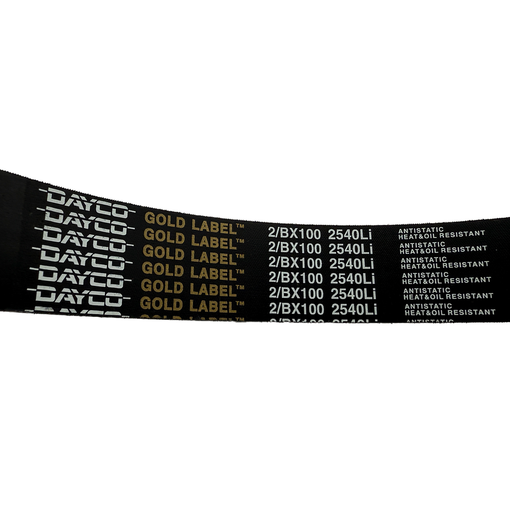 2/BX100 Banded Belt