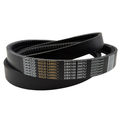 2/BX105 Banded V-Belt | 2-Rib BX Cogged Industrial PowerBand Replacement