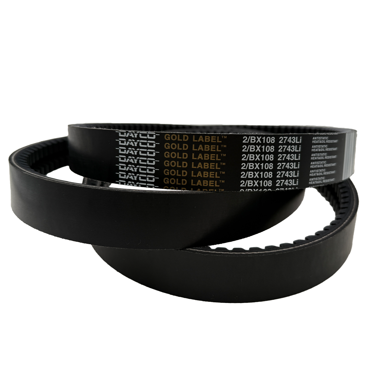 2/BX108 Banded Belt