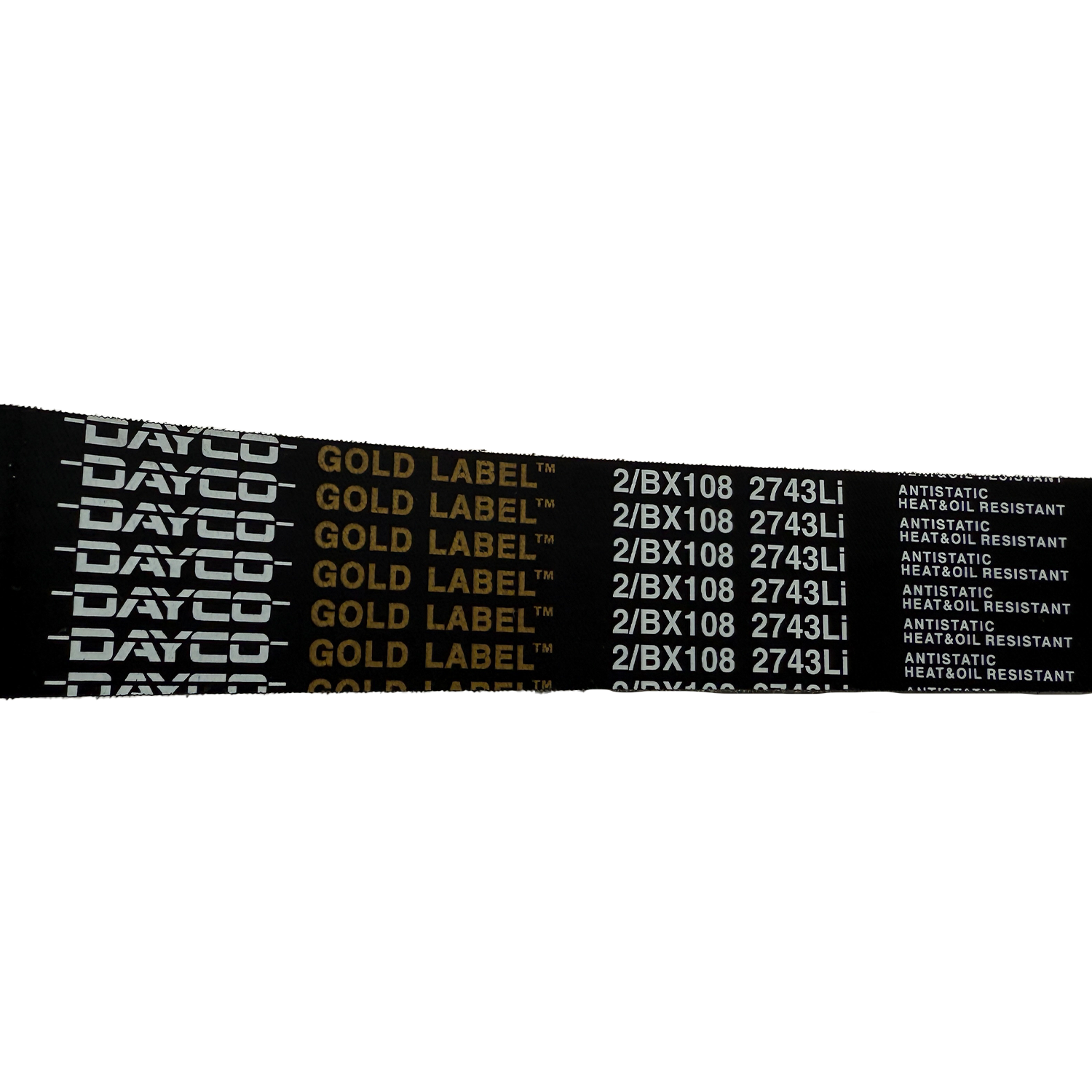 2/BX108 Banded Belt
