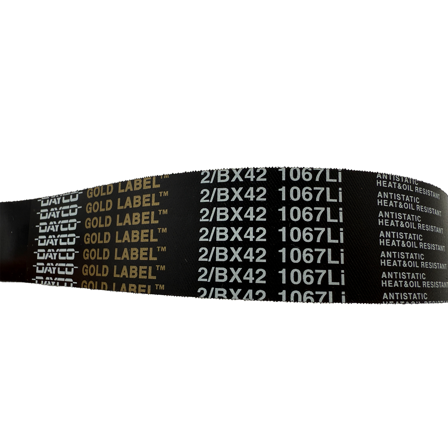 2/BX42 Banded Belt