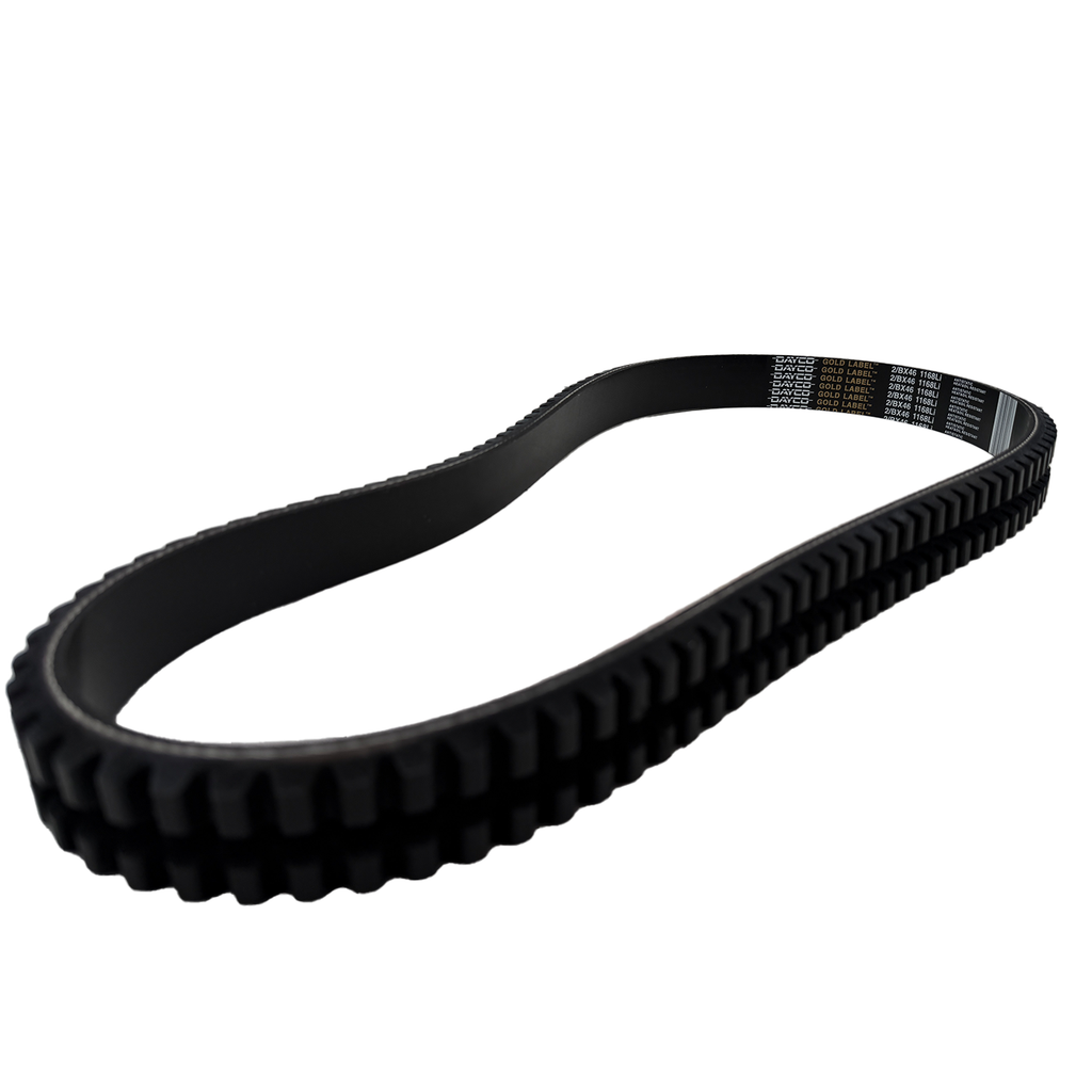 2/BX46 Banded V-Belt | 2-Rib BX Cogged Industrial PowerBand Replacement