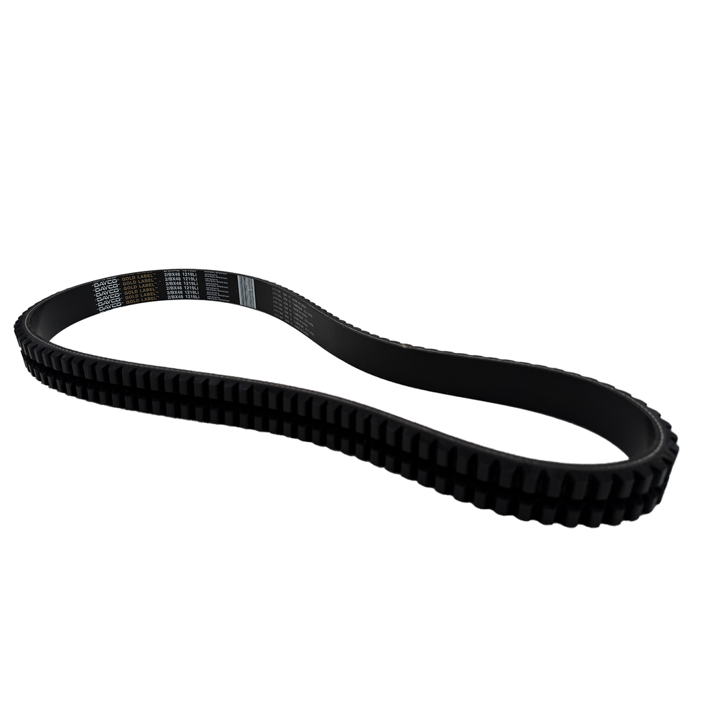 2/BX48 Banded V-Belt | 2-Rib BX Cogged Industrial PowerBand Replacement