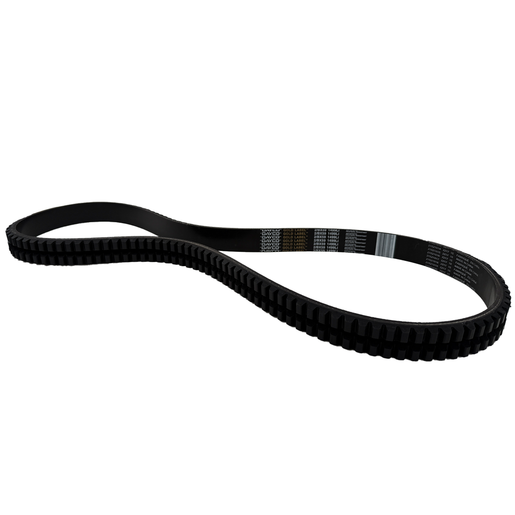 2/BX59 Banded V-Belt | 2-Rib BX Cogged Industrial PowerBand Replacement