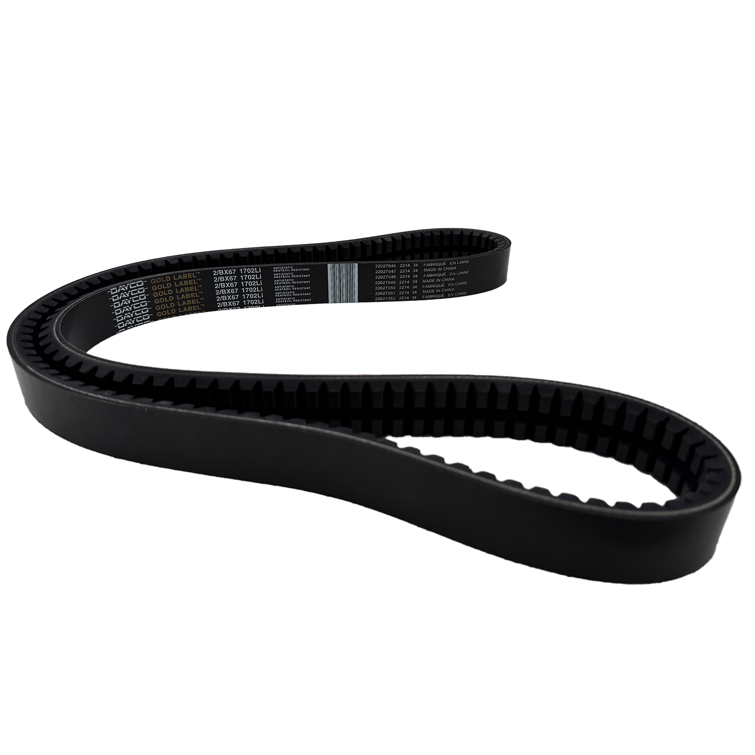 2/BX67 Banded Belt