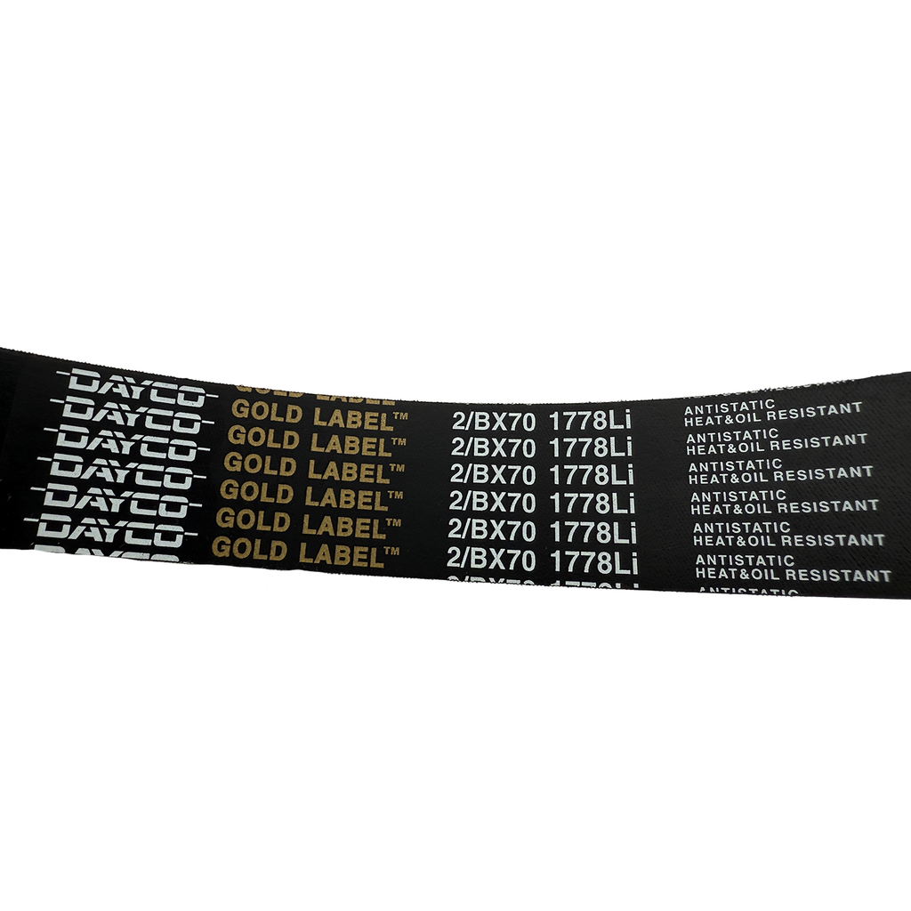 2/BX70 Banded Belt