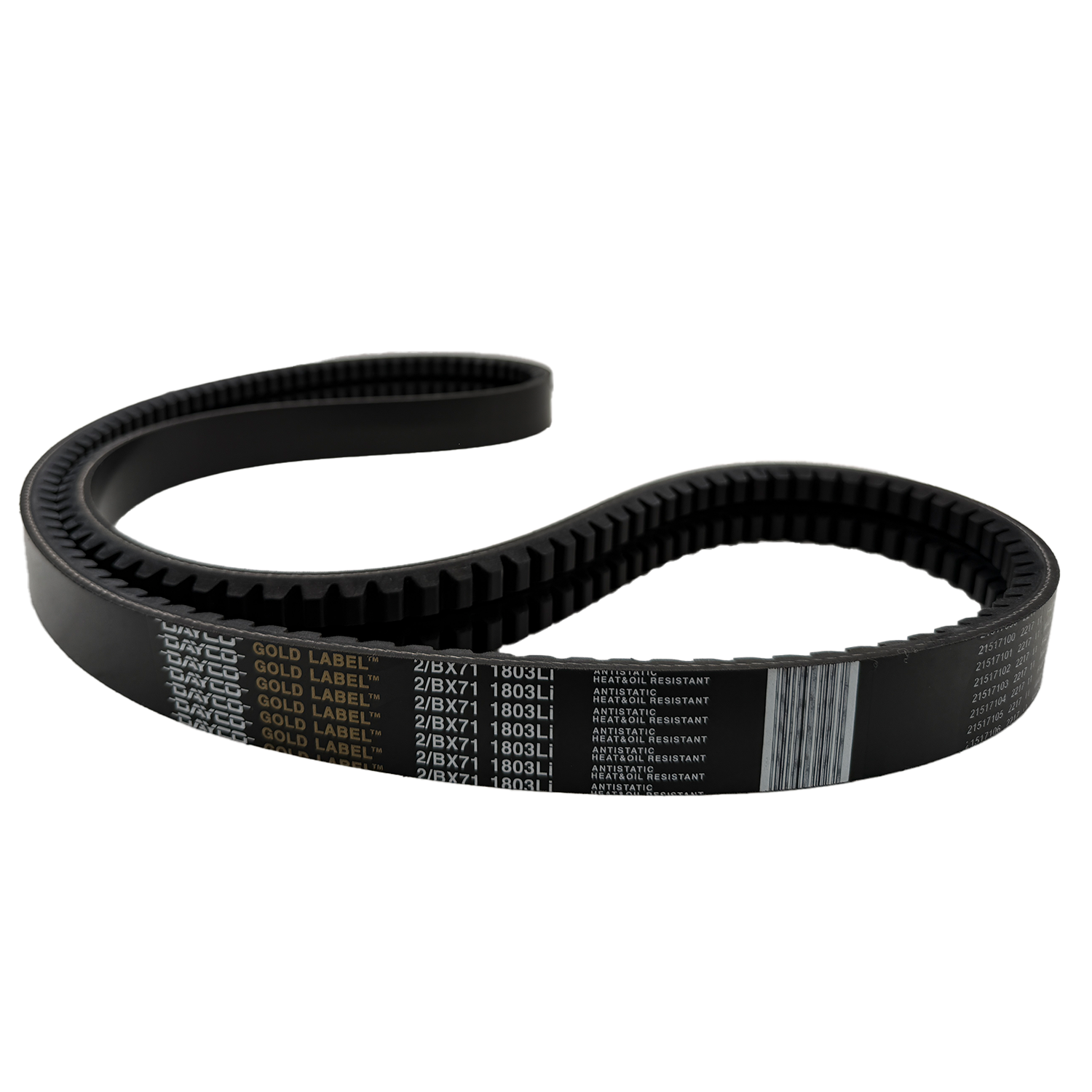 2/BX71 Banded Belt