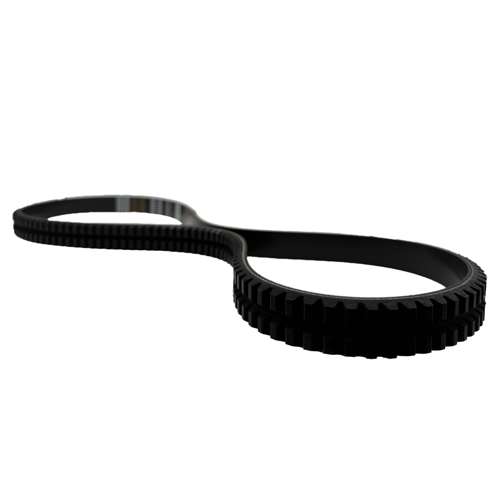 2/BX71 Banded V-Belt | 2-Rib BX Cogged Industrial PowerBand Replacement