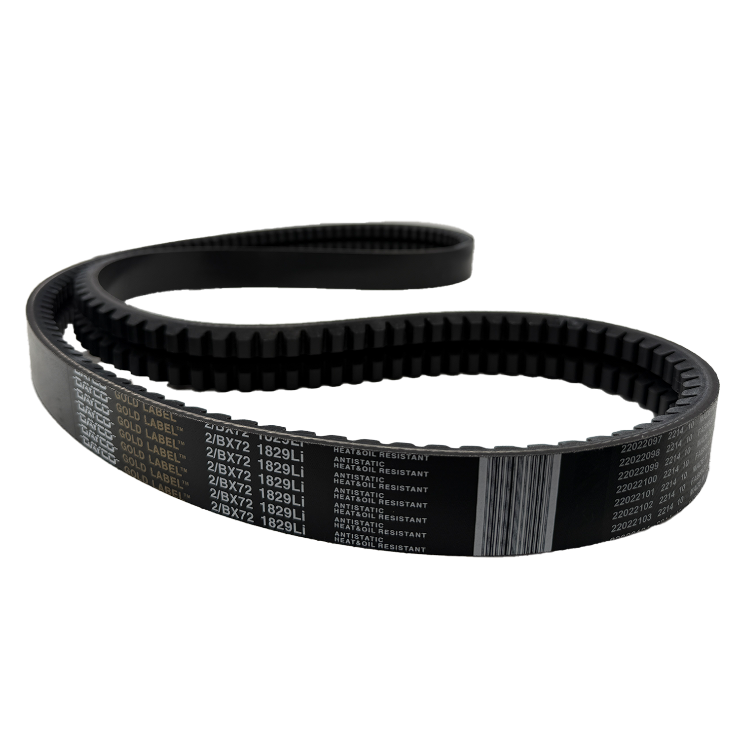 2/BX72 Banded Belt