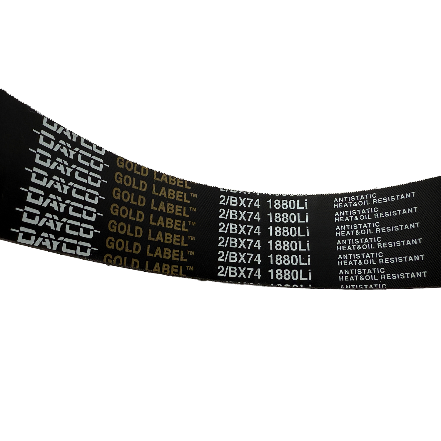 2/BX74 Banded Belt