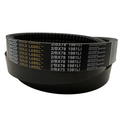 2/BX78 Banded V-Belt | 2-Rib BX Cogged Industrial PowerBand Replacement