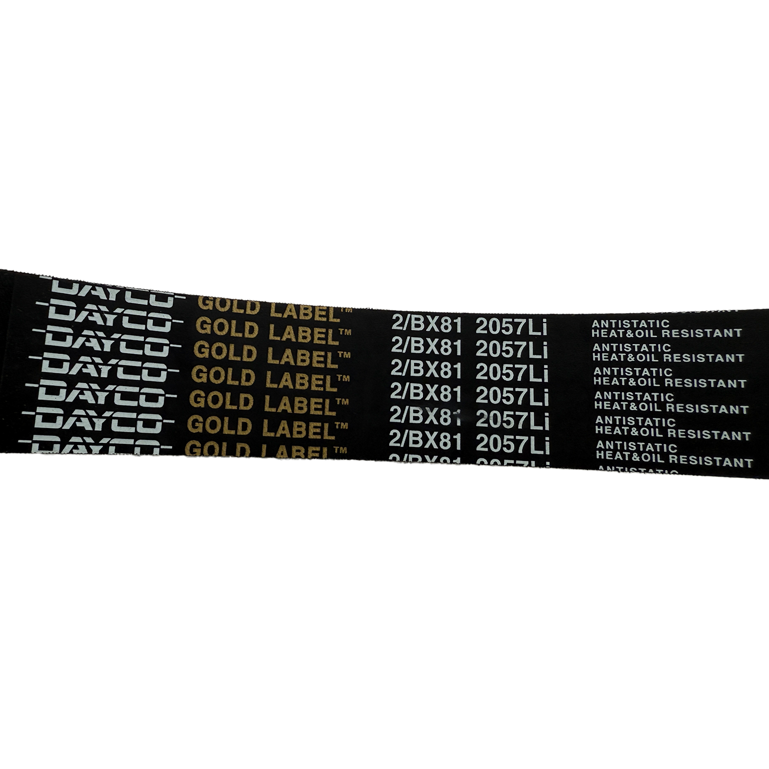2/BX81 Banded Belt