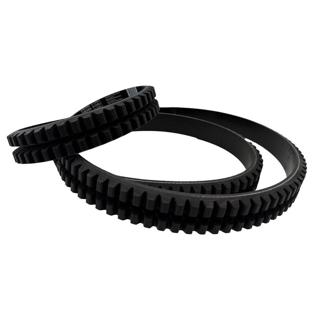 2/BX85 Banded V-Belt | 2-Rib BX Cogged Industrial PowerBand Replacement