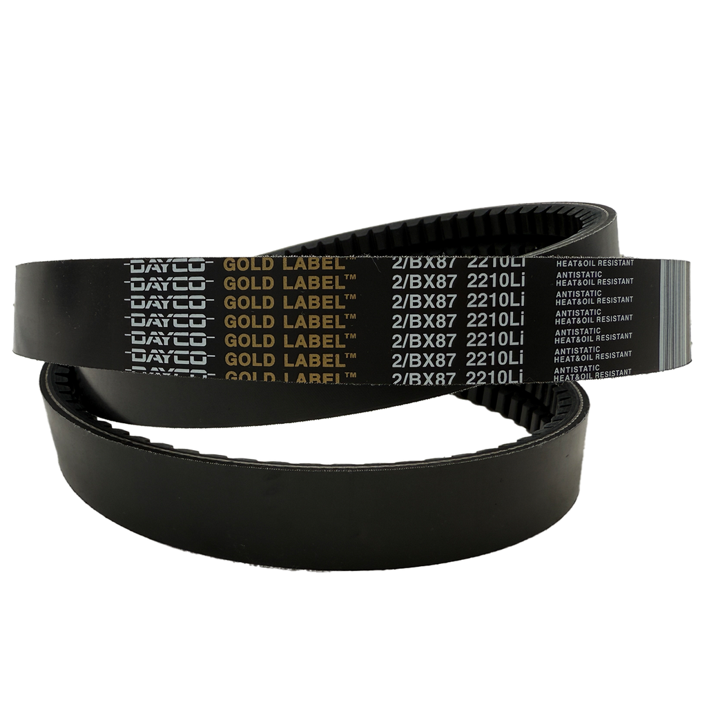 2/BX87 Banded Belt
