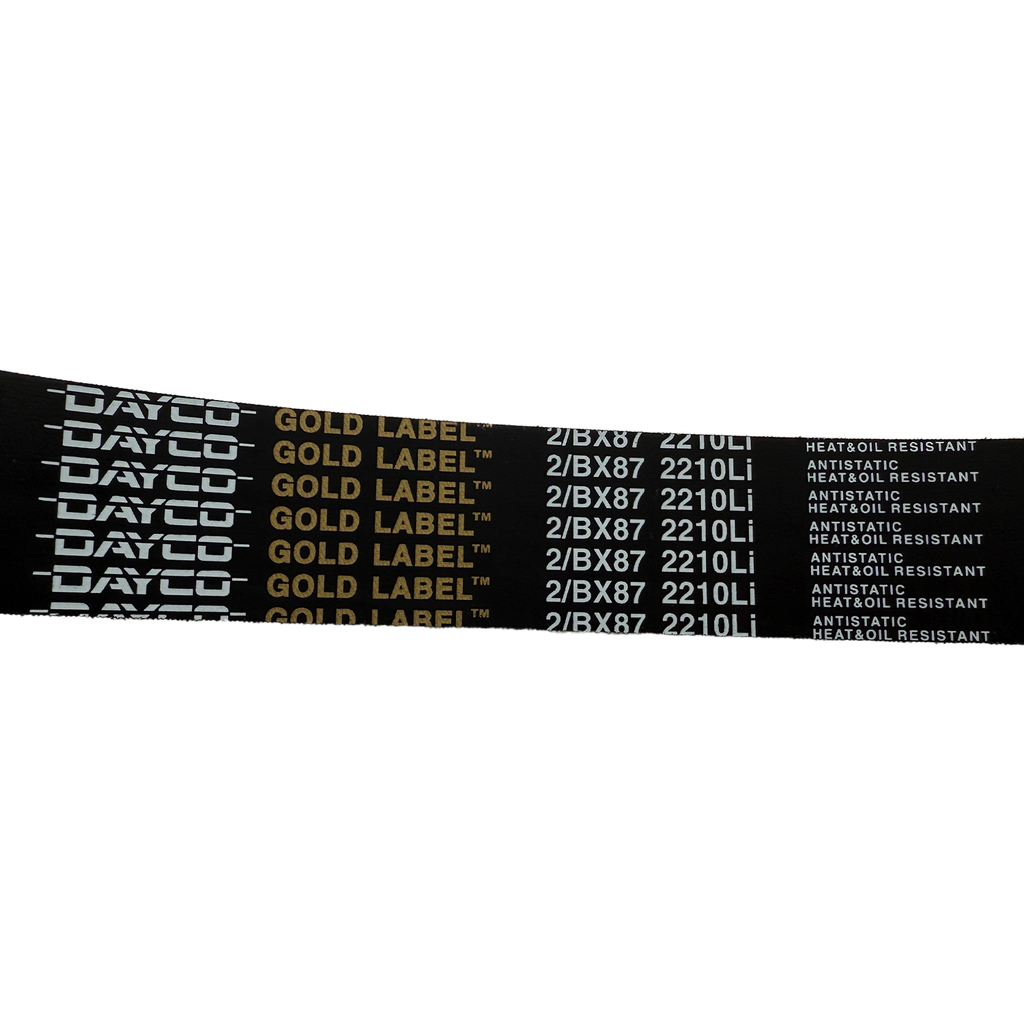 2/BX87 Banded Belt