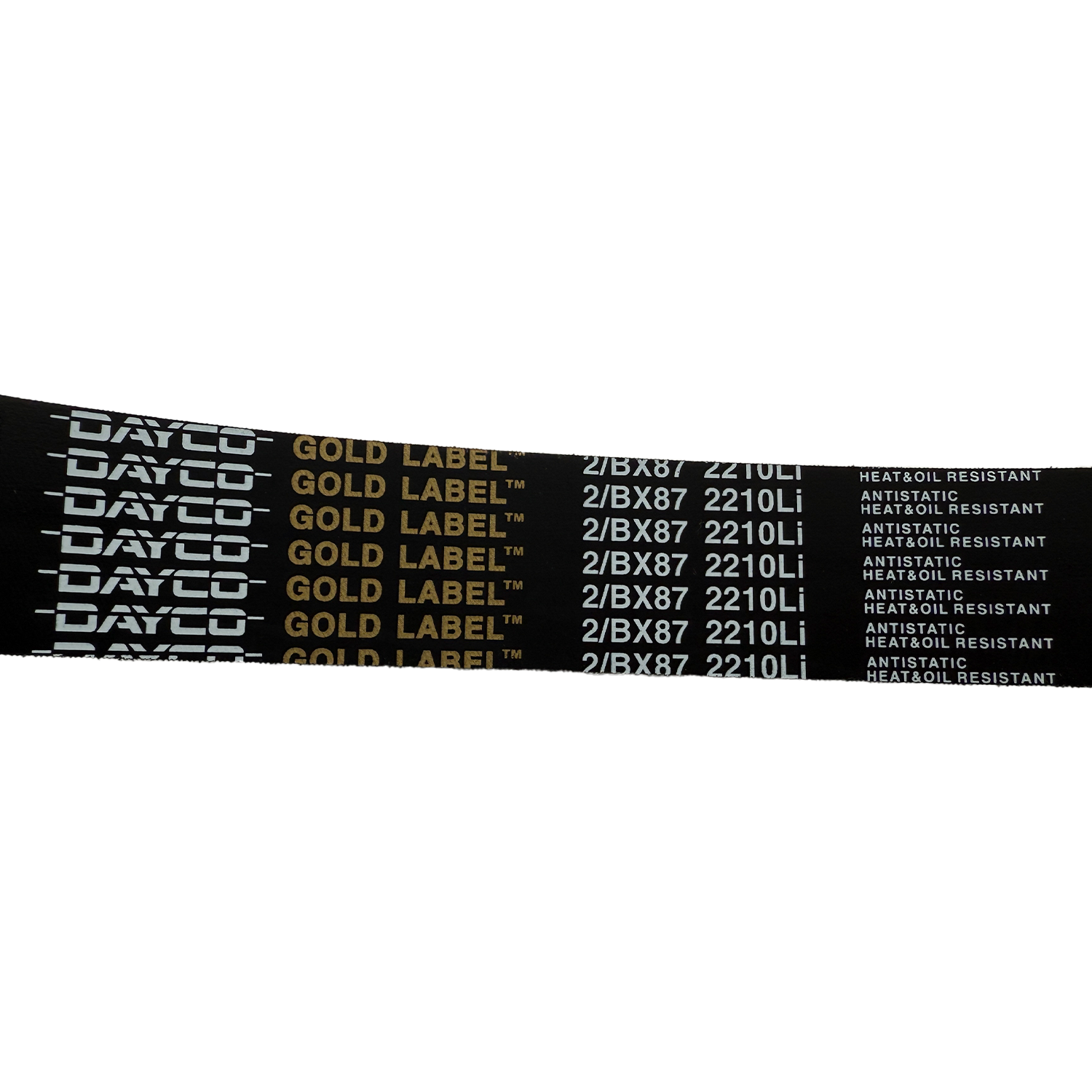 2/BX87 Banded Belt