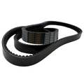 2/BX97 Banded V-Belt | 2-Rib BX Cogged Industrial PowerBand Replacement