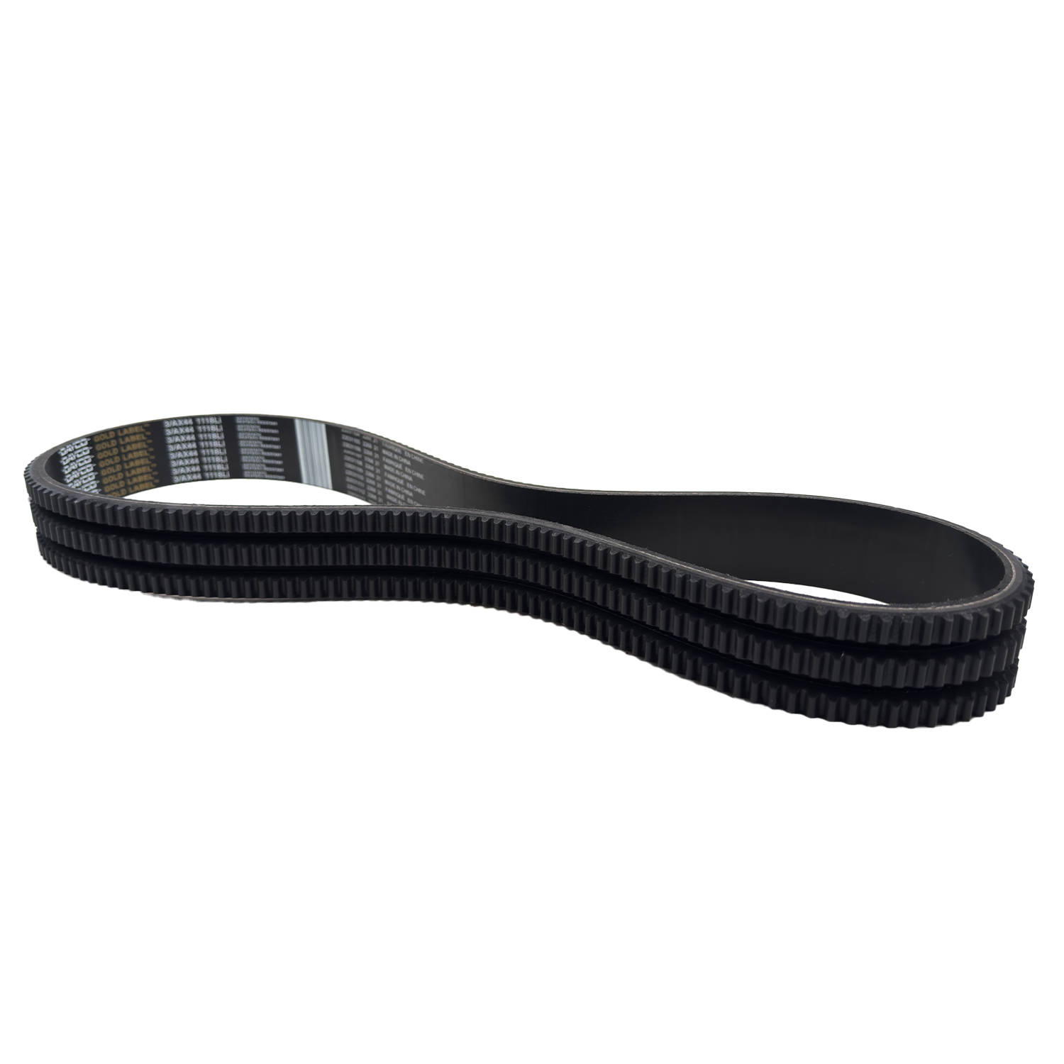 3/AX44 Banded V-Belt | 3-Rib AX Cogged PowerBand Replacement