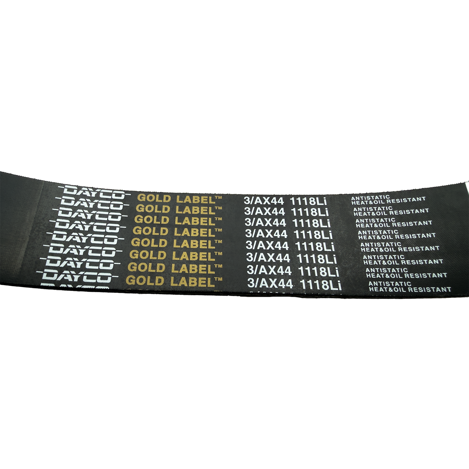 3/AX44 Banded V-Belt | 3-Rib AX Cogged PowerBand Replacement