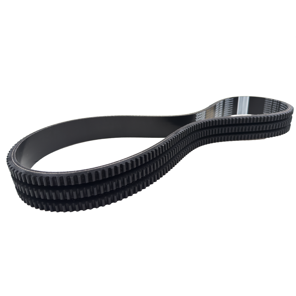3/AX47 Banded V-Belt | 3-Rib AX Cogged PowerBand Replacement