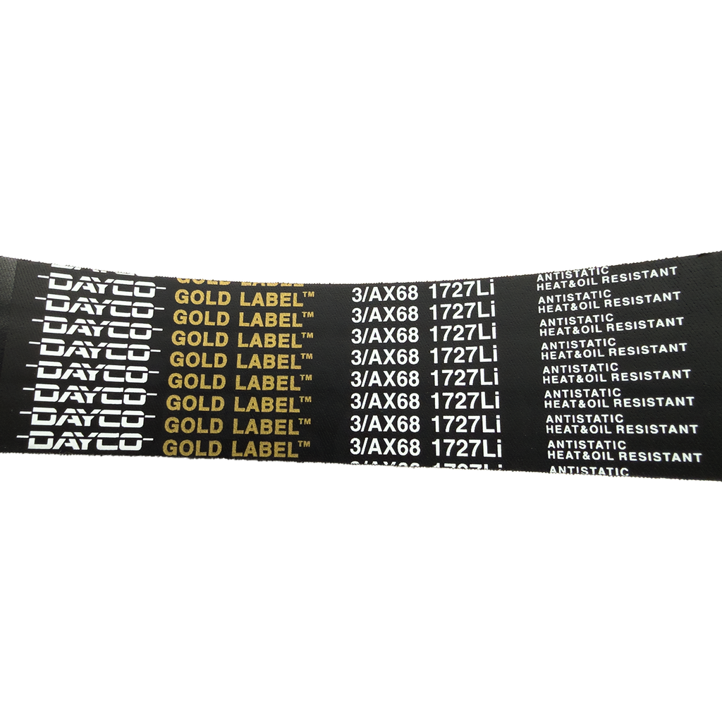 3/AX68 Banded V-Belt | 3-Rib AX Cogged PowerBand Replacement