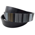 3/BX103 Banded V-Belt | 3-Rib BX Cogged Industrial PowerBand Replacement