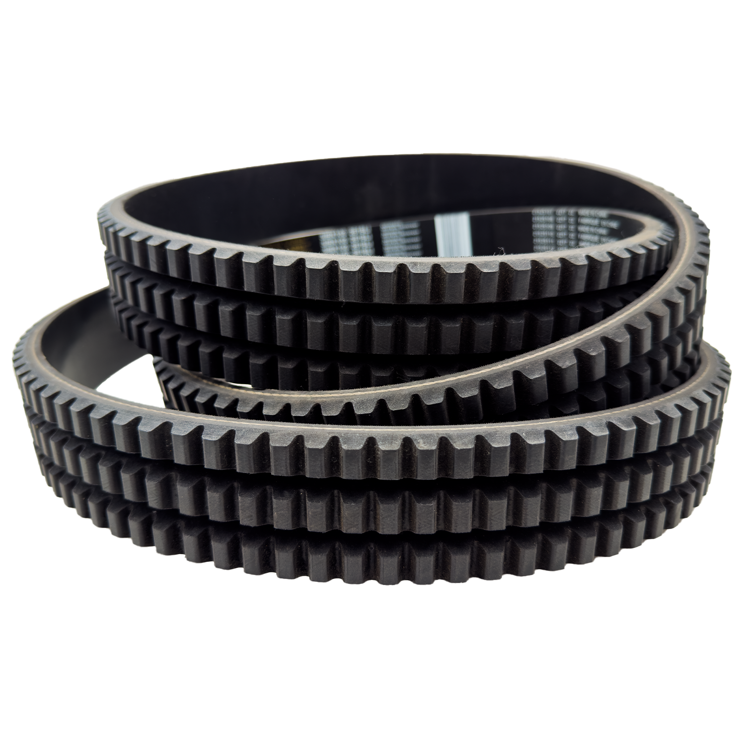 3/BX103 Banded V-Belt | 3-Rib BX Cogged Industrial PowerBand Replacement