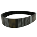 3/BX42 Banded V-Belt | 3-Rib BX Cogged Industrial PowerBand Replacement