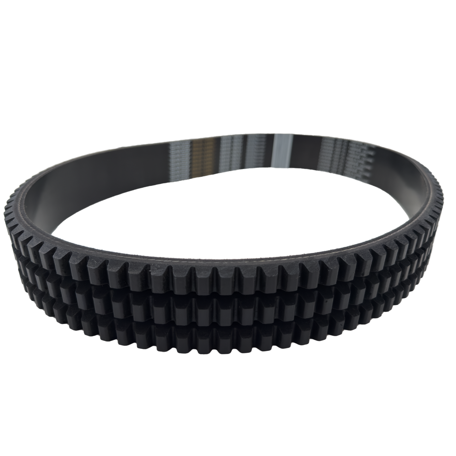 3/BX42 Banded V-Belt | 3-Rib BX Cogged Industrial PowerBand Replacement