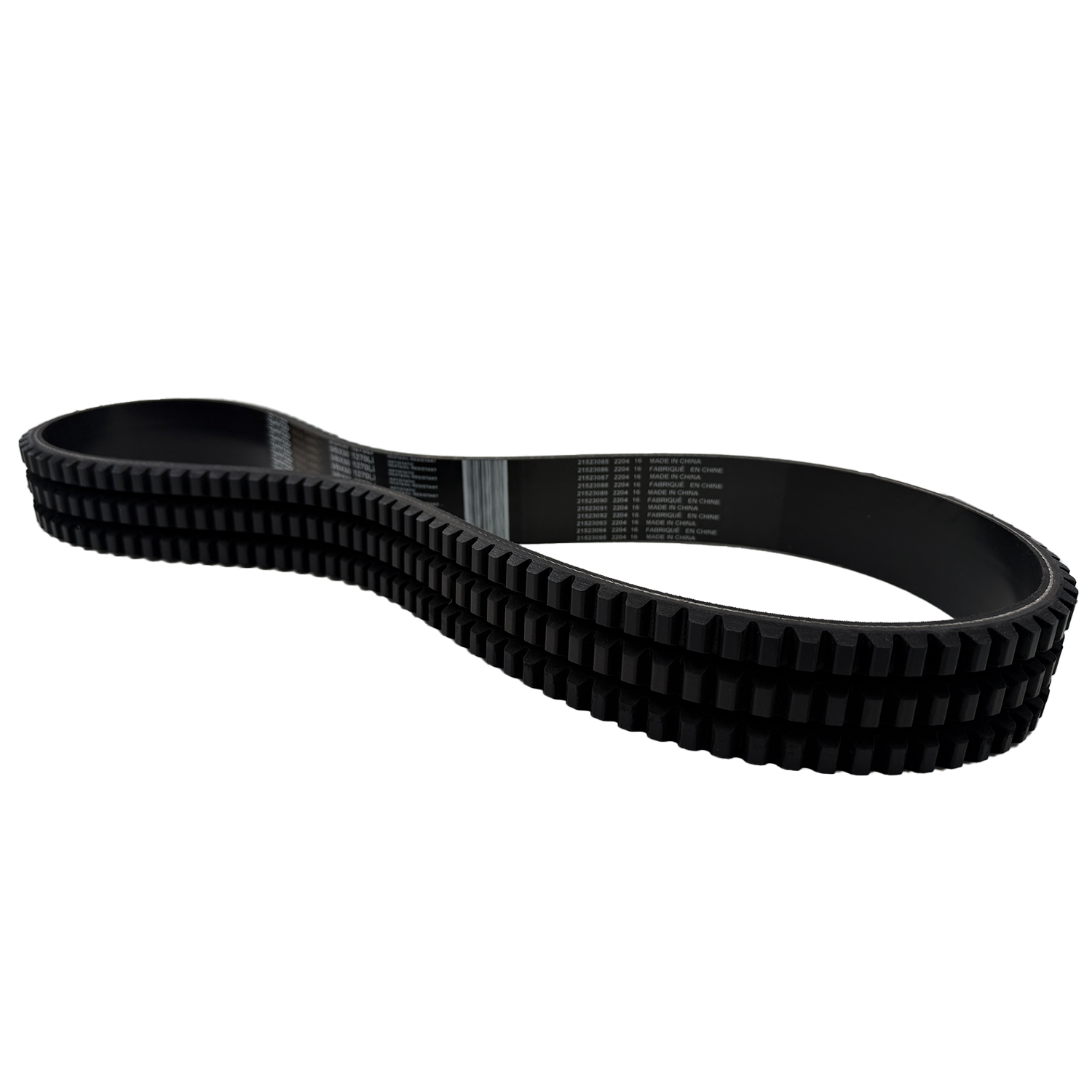 3/BX51 Banded V-Belt | 3-Rib BX Cogged Industrial PowerBand Replacement