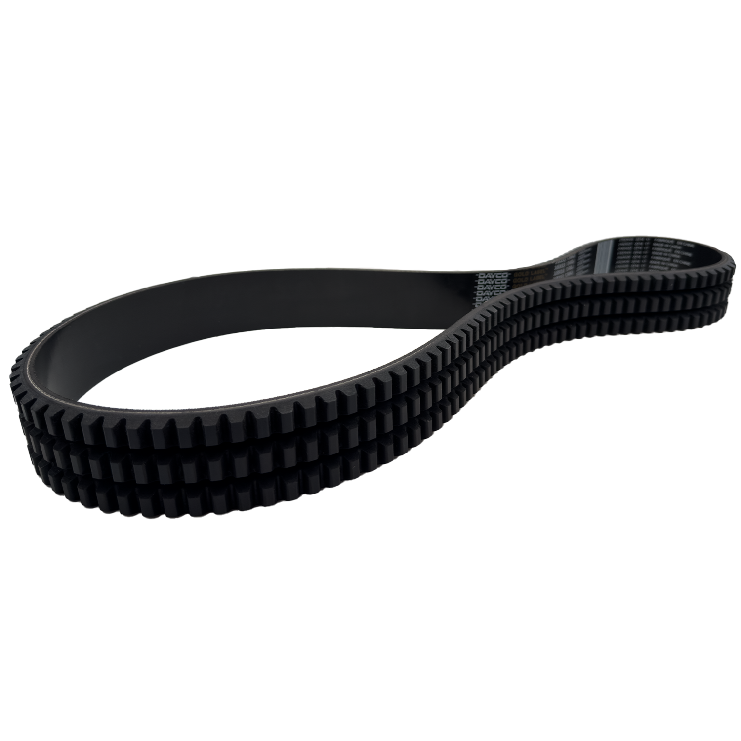 3/BX53 Banded V-Belt | 3-Rib BX Cogged Industrial PowerBand Replacement