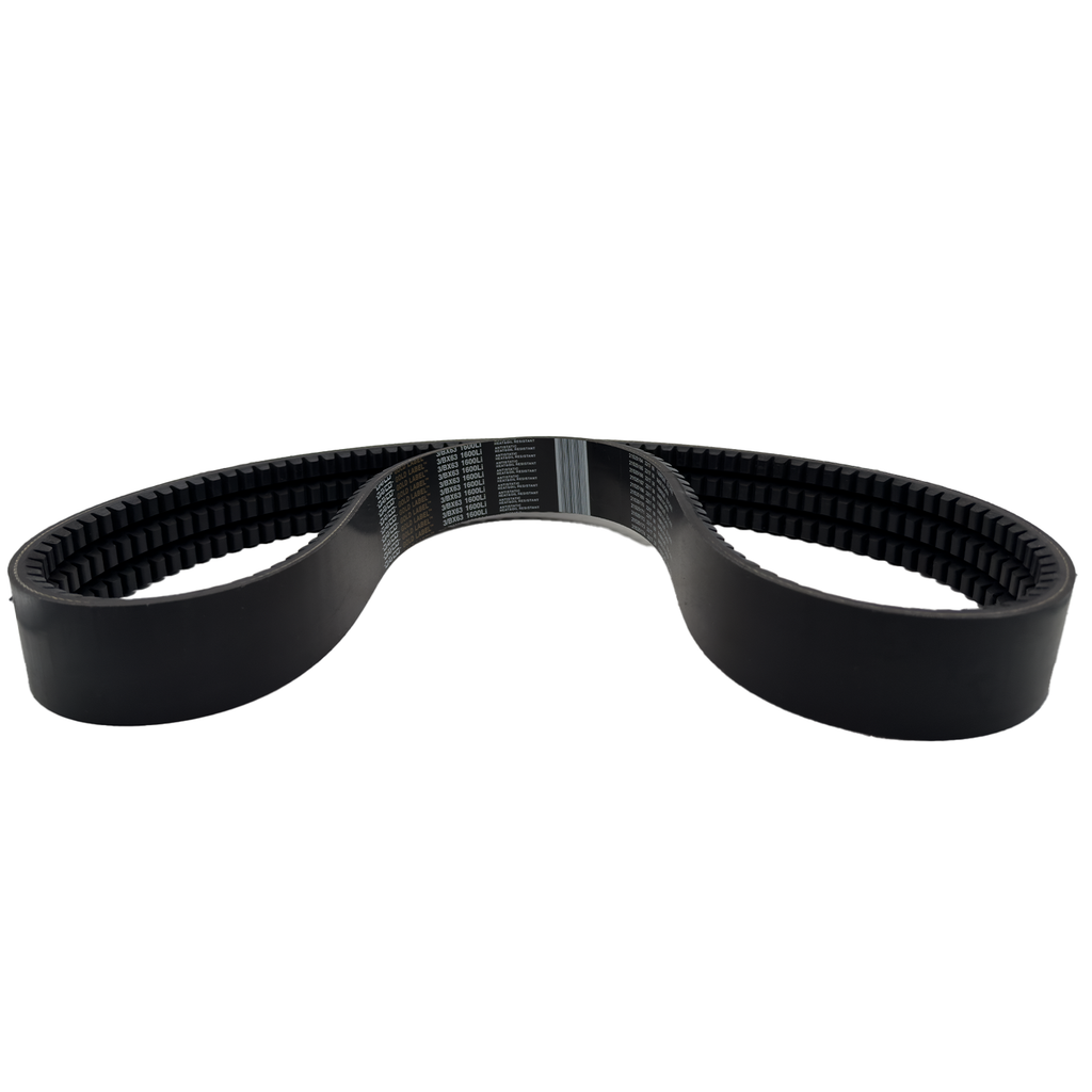 3/BX63 Banded V-Belt | 3-Rib BX Cogged Industrial PowerBand Replacement