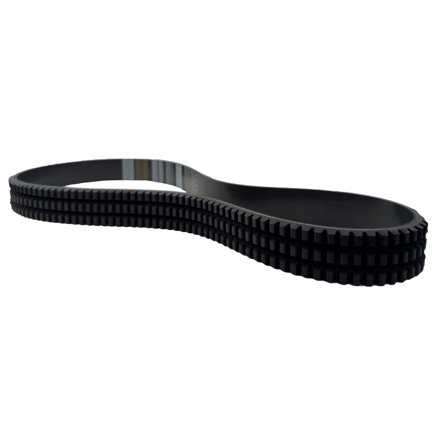 3/BX64 Banded V-Belt | 3-Rib BX Cogged Industrial PowerBand Replacement
