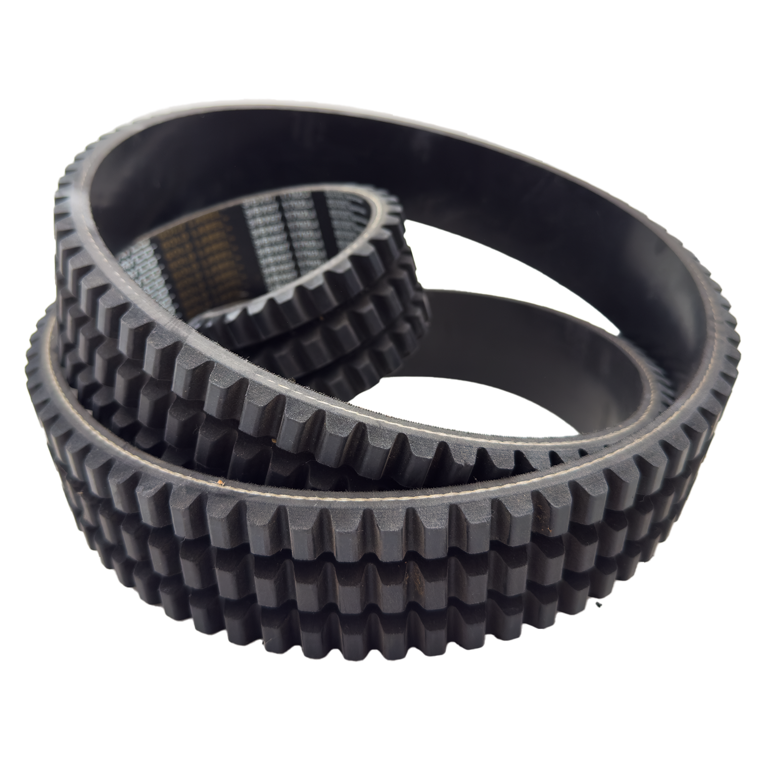 3/BX67 Banded V-Belt | 3-Rib BX Cogged Industrial PowerBand Replacement