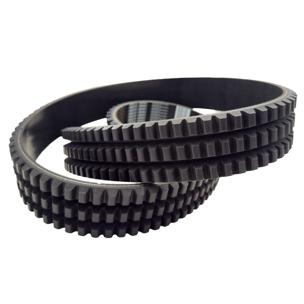3/BX73 Banded V-Belt | 3-Rib BX Cogged Industrial PowerBand Replacement