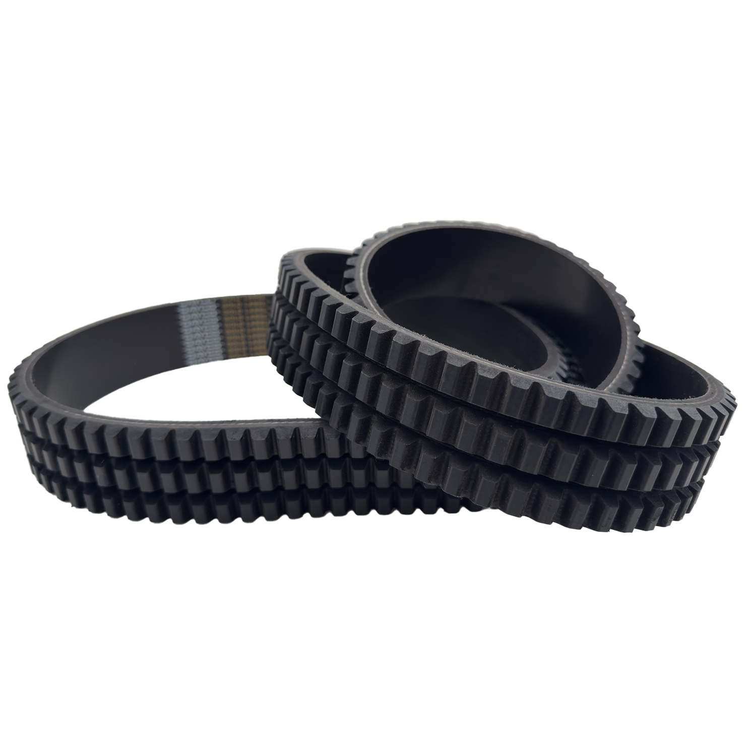 3/BX75 Banded V-Belt | 3-Rib BX Cogged Industrial PowerBand Replacement