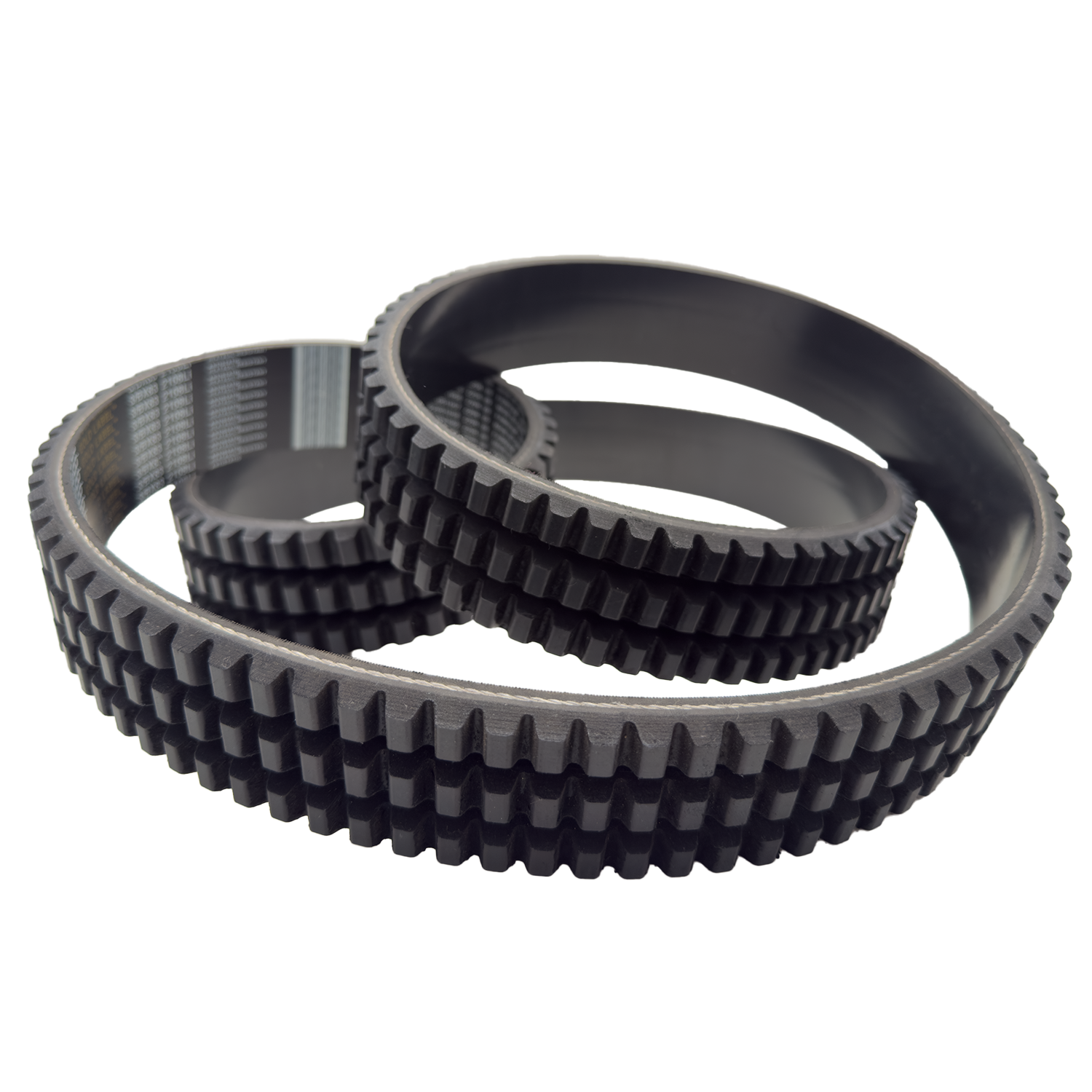 3/BX83 Banded V-Belt | 3-Rib BX Cogged Industrial PowerBand Replacement