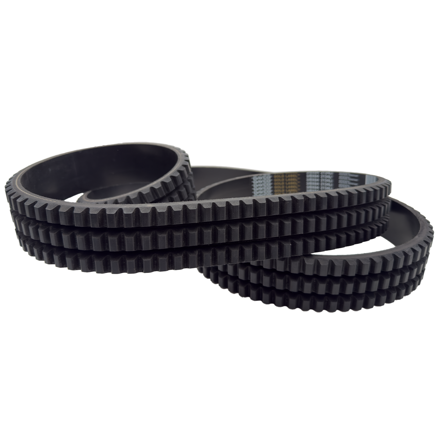 3/BX84 Banded V-Belt | 3-Rib BX Cogged Industrial PowerBand Replacement