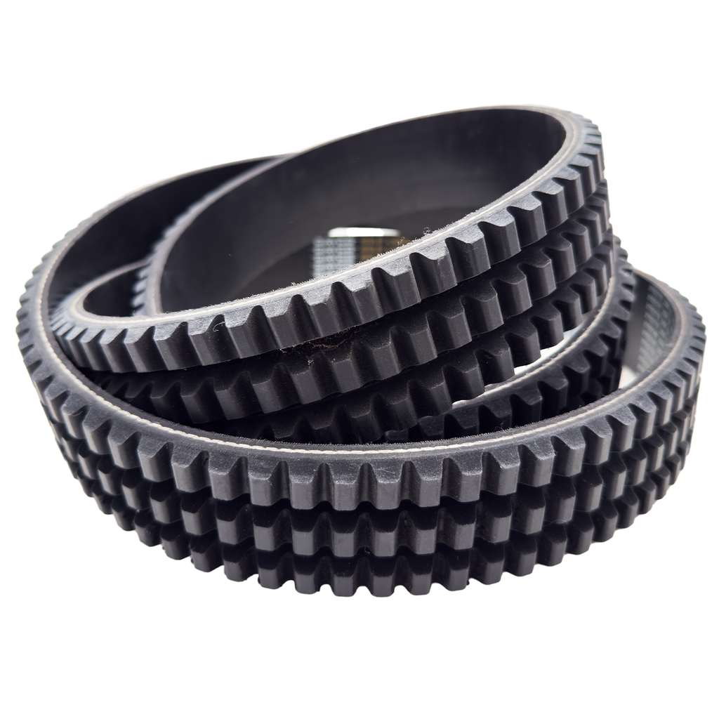 3/BX85 Banded V-Belt | 3-Rib BX Cogged Industrial PowerBand Replacement