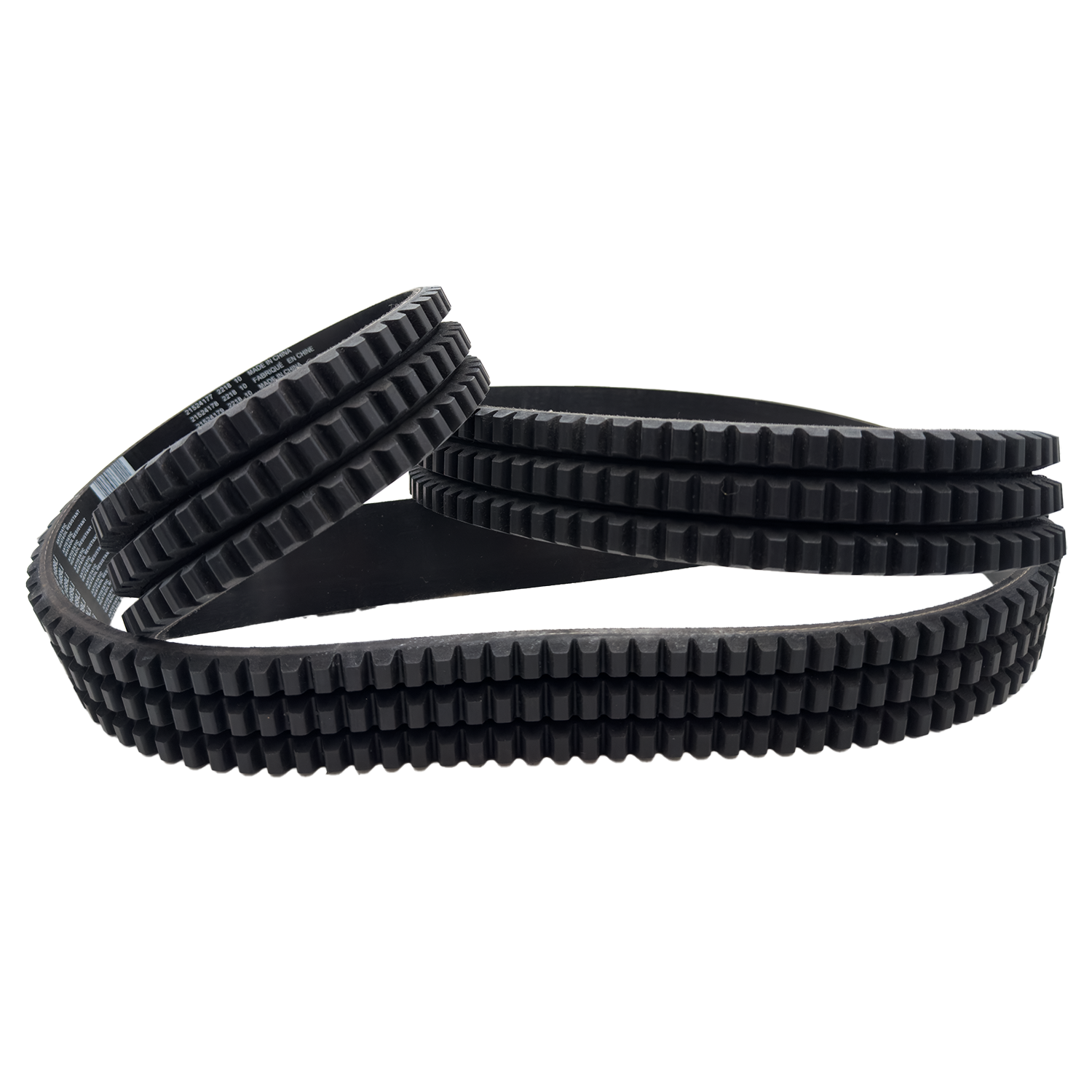 3/BX98 Banded V-Belt | 3-Rib BX Cogged Industrial PowerBand Replacement